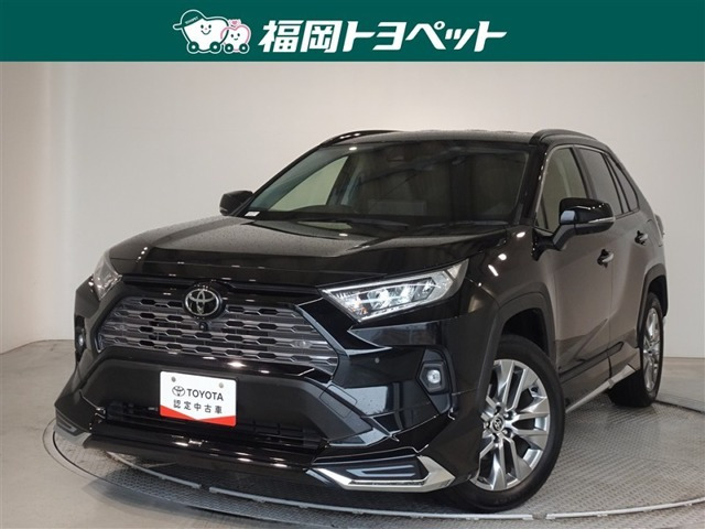 RAV4 2.0 G Zパッケージ 4WD（6BA-MXAA54）