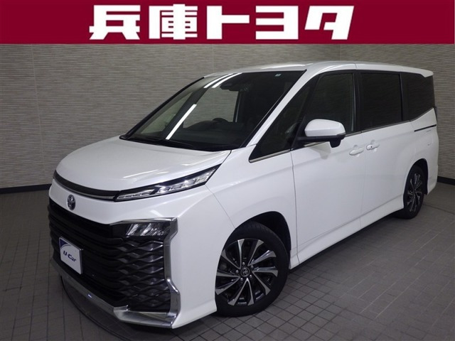トヨタ ヴォクシー 