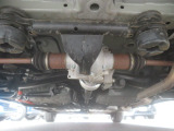 下回りを錆から守る防錆加工をお勧めしております。
