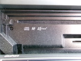 CD再生・SDXCカード対応。VICS機能搭載で快適なドライブをサポート。