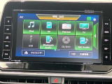 BluetoothAudio・フルセグTVなど魅力的な機能がたくさん♪