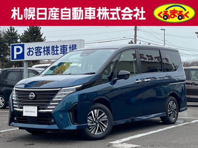 セレナ 1.4 e-4ORCE ハイウェイスターV 4WD 