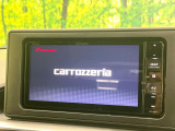 【ナビゲーション】使いやすいナビで目的地までしっかり案内してくれます。各種オーディオ再生機能も充実しており、お車の運転がさらに楽しくなります!!