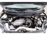 Hondaの技術が詰まったエンジンルーム☆☆☆エンジンルーム室内ともにルームクリーニング済みで清潔です◎快適なドライブをお楽しみください♪♪