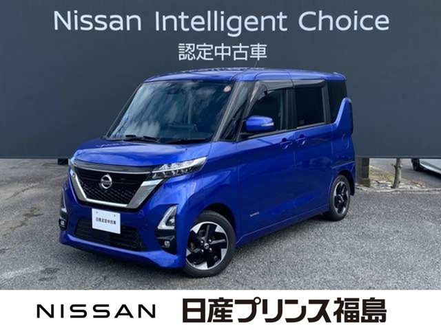 日産 ルークス 