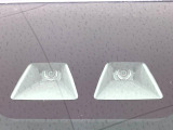 【スマートアシスト】走行中に前方の車両等を認識し、衝突しそうな時は警報とブレーキで衝突回避と被害軽減をアシスト。より安全にドライブをお楽しみいただけます。