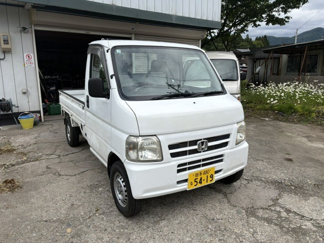 ホンダ アクティトラック 