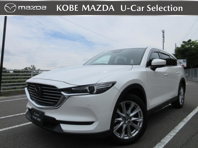マツダ CX-8 