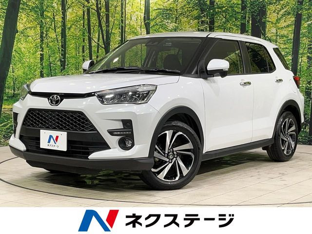トヨタ ライズ 