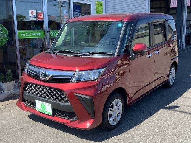 トヨタ ルーミー 