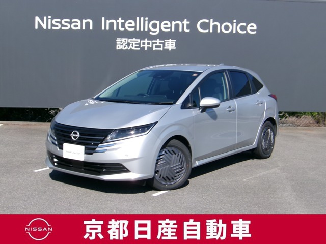 日産 ノート 