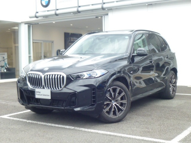 X5  xドライブ 40d Mスポーツ 4WD
