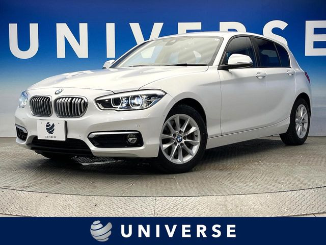 BMW 1シリーズ 