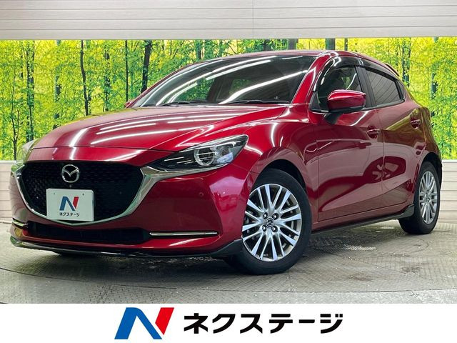 マツダ MAZDA2 
