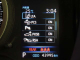 トヨタセーフティセンス(TSS)搭載車両です。内容は現車にてご確認ください。