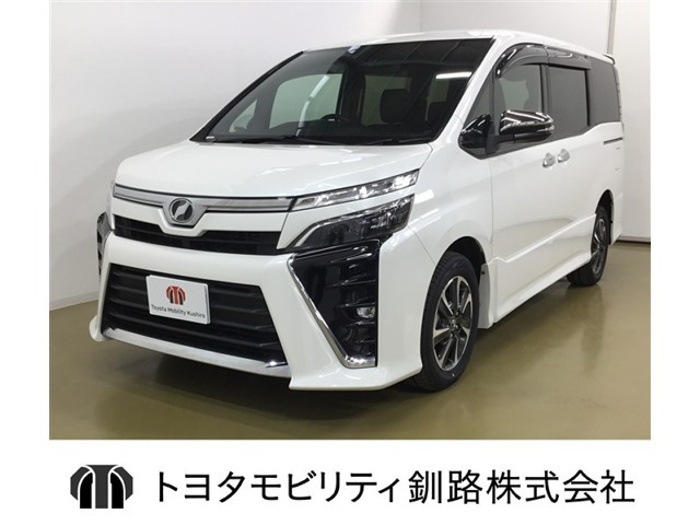 トヨタ ヴォクシー 