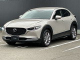 マイルドハイブリッドシステム搭載マツダのミドルクロスオーバーSUV