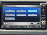 ドライブの必需品。Hondaインターナビシステムを搭載しています。