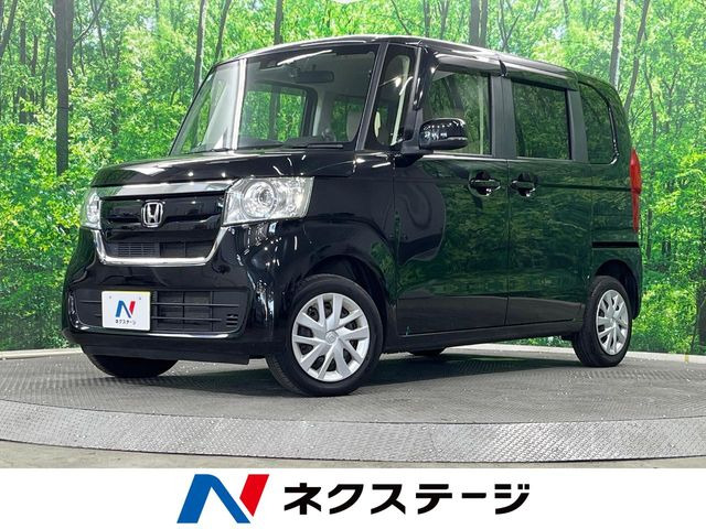 ホンダ N-BOX 
