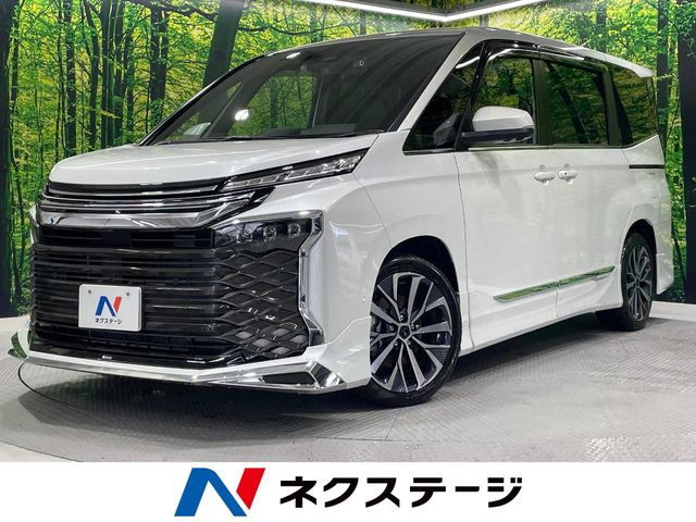 トヨタ ヴォクシー 