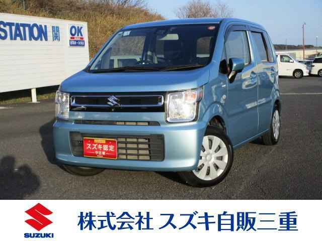ワゴンR ハイブリッド(HYBRID) FX 