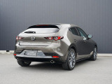 MAZDA3ファストバック 1.5 15S ツーリング 