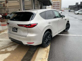 CX-60 3.3 XD ハイブリッド トレッカー ディーゼル 4WD 