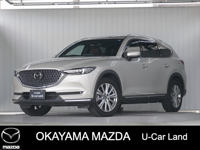 マツダ CX-8 