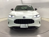 一目見てホンダ車だとわかるカッコいいフロントマスクです!