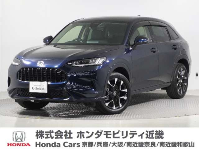 ホンダ ZR-V 