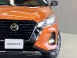 【LEDヘッドランプ】ハロゲンヘッドランプの約2倍の明るさ!夜の運転も安心です!
