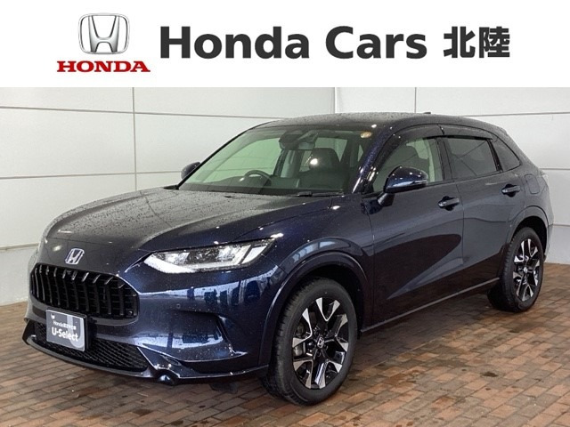 ホンダ ZR-V 