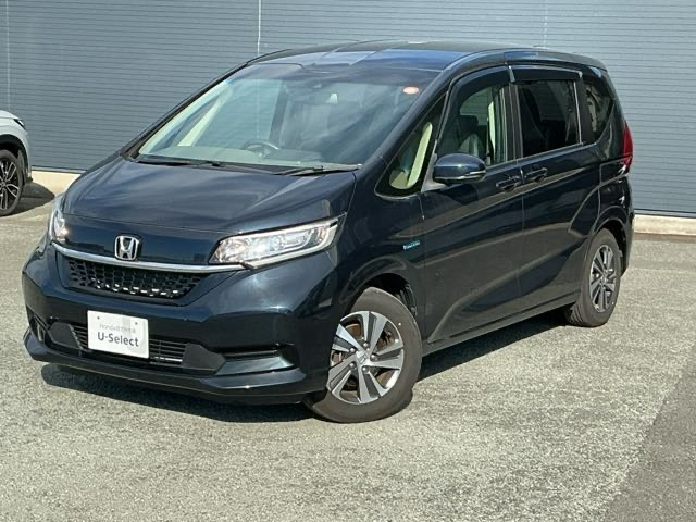 ホンダ フリード+ 