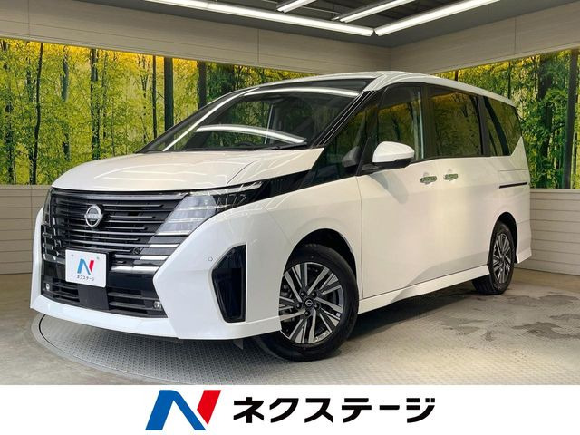 日産 セレナ 