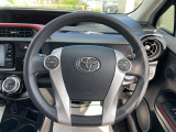 ハンドルの画像です。店舗にて現車の確認もいただけますので、お電話で在庫のご確認の上是非ご来店くださいませ!!!