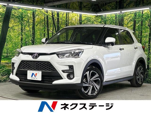 トヨタ ライズ 