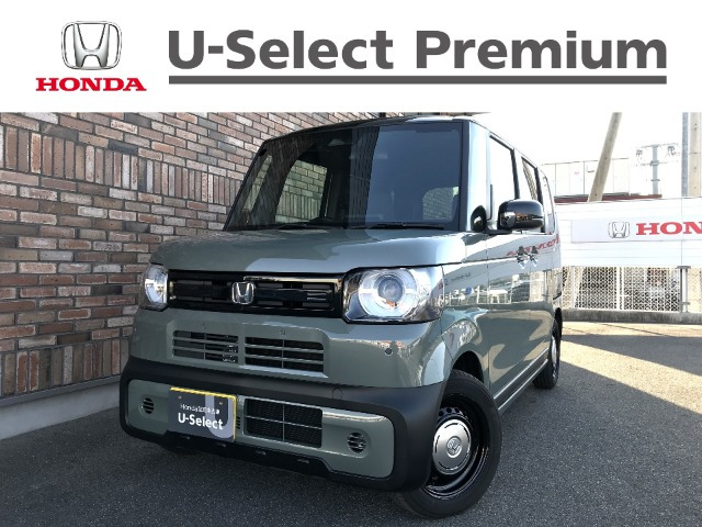 N-BOX ジョイ 2トーン 