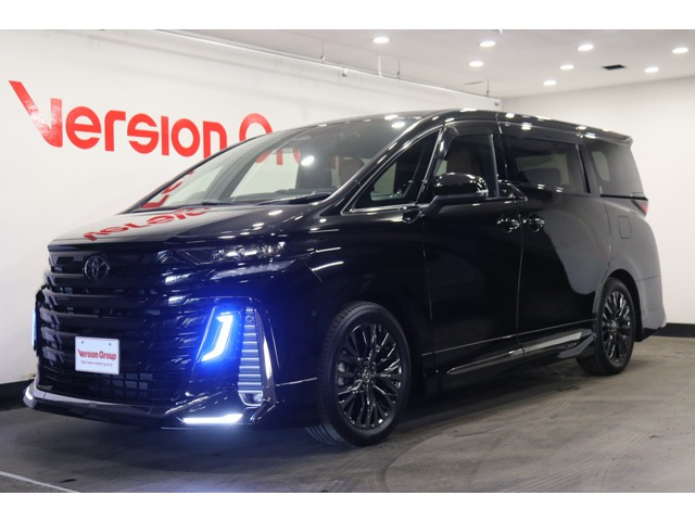 ヴェルファイア ハイブリッド 2.5 Z プレミア