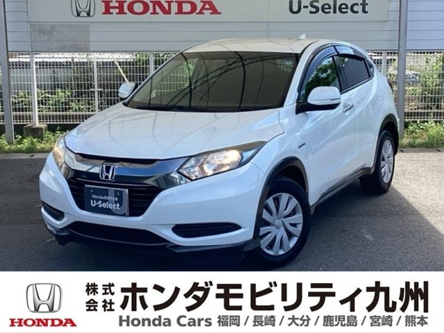 ホンダ ヴェゼル 