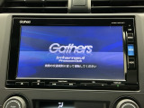 純正メモリーインターナビ付きです!CD・DVD再生、ミュージックサーバー、フルセグTV視聴、Bluetooth・ミュージックプレーヤー接続可能です!