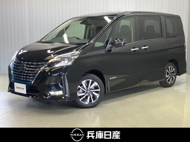日産 セレナ 