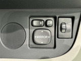 スイッチ操作も簡単です♪