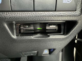 ETC車載器付きです。高速道路の料金所もスムーズに通過できます。