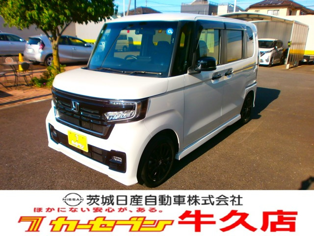 ホンダ N-BOXカスタム 