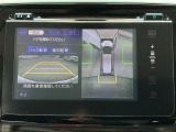 バックカメラも装備しております。車庫入れの苦手なお客様も安心!重宝してくれます!