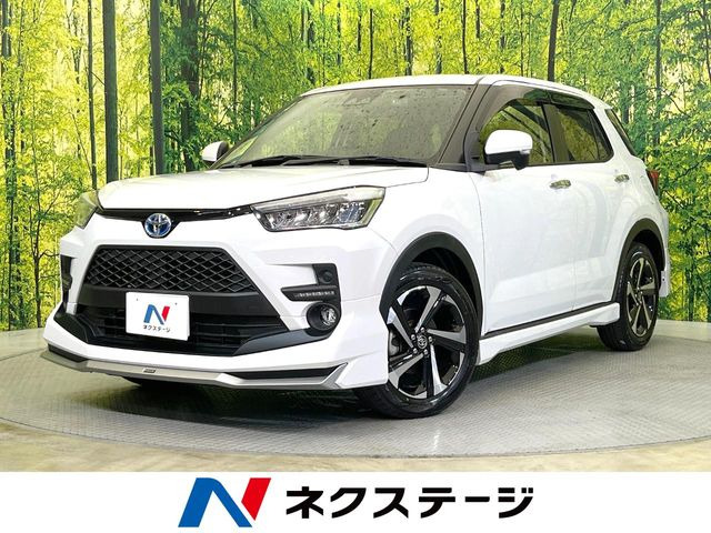 トヨタ ライズ 