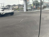 ドア・傷