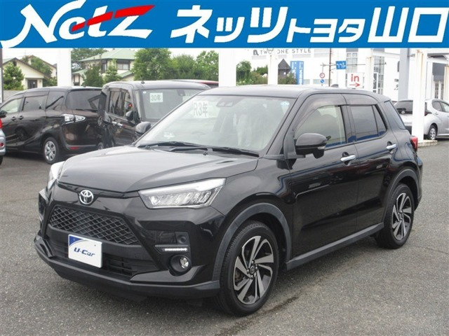 トヨタ ライズ 
