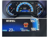 入庫時の走行距離です。店舗への移動等で変動がございますのでご了承ください。