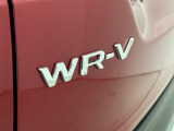 令和6年式 WR-V  Z+入庫しました。ディーラーオプションフロントグリル フォグライト ホンダ純正Gathersナビ+リアカメラ サイドカーテンエアバッグ